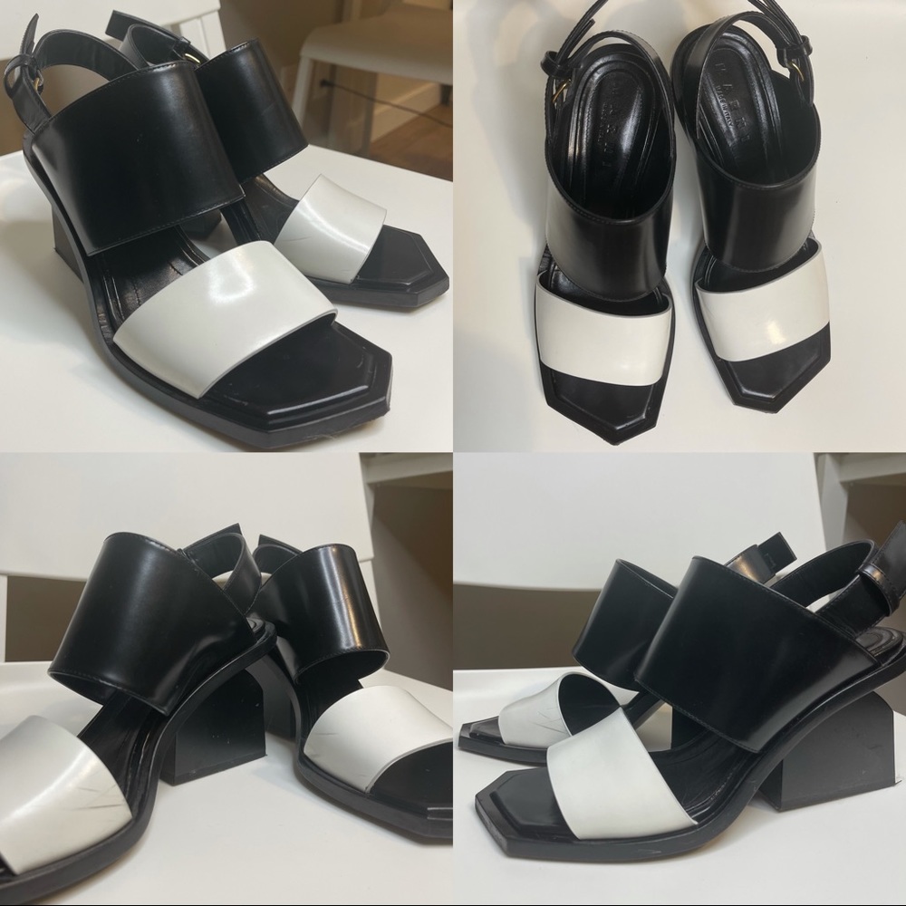 Marni platform heels sandal authentic